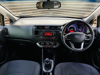 2012 Kia Rio RIO1.2 (4DR) - photo 5