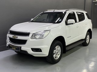 Chevrolet Trailblazer Used vehicle for sale