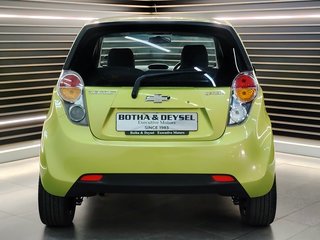 2010 Chevrolet Spark 1.2 L 5Dr - photo 4