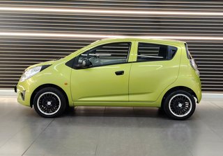 2010 Chevrolet Spark 1.2 L 5Dr - photo 2