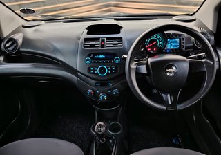 2010 Chevrolet Spark 1.2 L 5Dr - photo 4