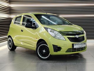 2010 Chevrolet Spark 1.2 L 5Dr - photo 9