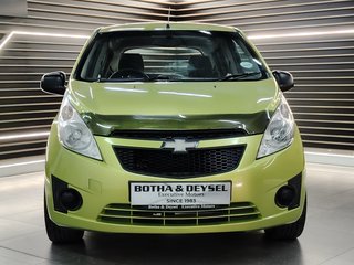 2010 Chevrolet Spark 1.2 L 5Dr - photo 10