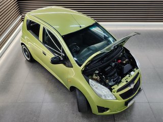 2010 Chevrolet Spark 1.2 L 5Dr - photo 11