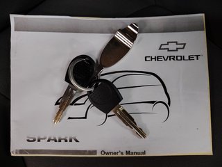 2010 Chevrolet Spark 1.2 L 5Dr - photo 14