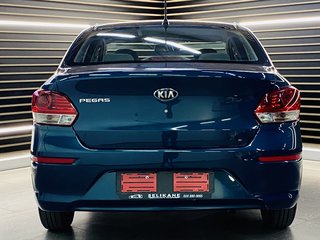 2021 Kia Pegas 1.4 LX - photo 8