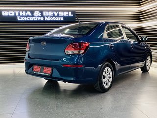 2021 Kia Pegas 1.4 LX - photo 9