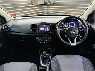 2021 Kia Pegas 1.4 LX - photo 4