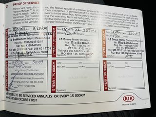 2021 Kia Pegas 1.4 LX - photo 12