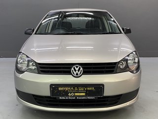 2013 Volkswagen Polo Vivo POLO VIVO 1.6 5Dr - photo 2