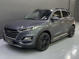 Hyundai TUCSON Used vehicle for sale
