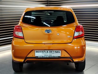 2019 Datsun Go+ 1.2 MID - photo 4