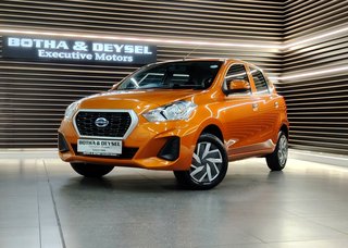 Datsun Go+ Used vehicle for sale