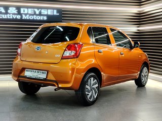 2019 Datsun Go+ 1.2 MID - photo 6