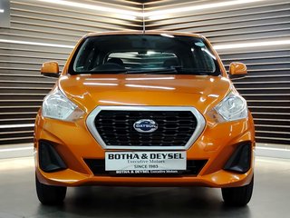 2019 Datsun Go+ 1.2 MID - photo 12