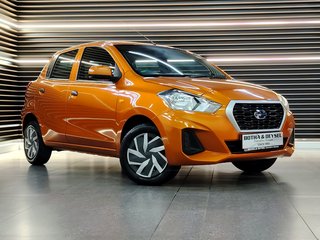 2019 Datsun Go+ 1.2 MID - photo 11