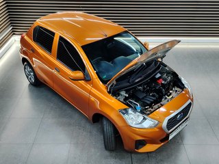 2019 Datsun Go+ 1.2 MID - photo 13