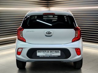 2018 Kia Picanto 1.0 STREET - photo 4