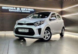 Kia Picanto Used vehicle for sale