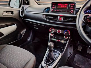 2018 Kia Picanto 1.0 STREET - photo 10