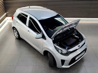2018 Kia Picanto 1.0 STREET - photo 15