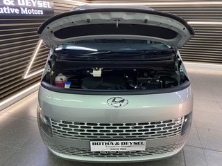 2024 Hyundai STARIA 2.2D EXECUTIVE A/T - photo 5