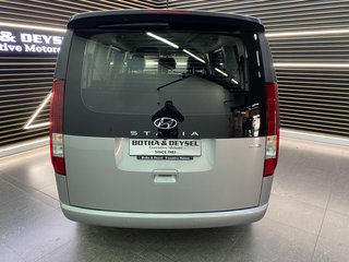 2024 Hyundai STARIA 2.2D EXECUTIVE A/T - photo 8