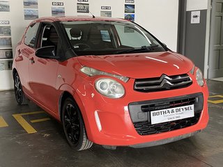 2015 Citroen C1 1.2 FEEL 5DR - photo 3