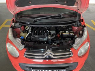 2015 Citroen C1 1.2 FEEL 5DR - photo 4