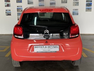 2015 Citroen C1 1.2 FEEL 5DR - photo 6