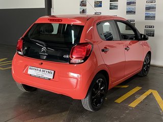 2015 Citroen C1 1.2 FEEL 5DR - photo 7