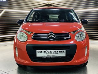 2015 Citroen C1 1.2 FEEL 5DR - photo 2
