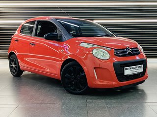 2015 Citroen C1 1.2 FEEL 5DR - photo 3