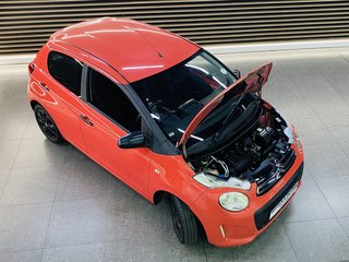 2015 Citroen C1 1.2 FEEL 5DR - photo 4