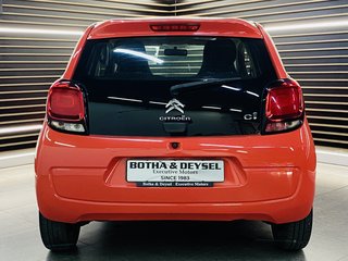 2015 Citroen C1 1.2 FEEL 5DR - photo 8