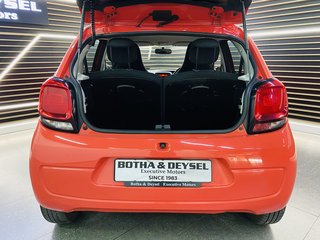 2015 Citroen C1 1.2 FEEL 5DR - photo 9