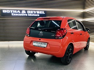 2015 Citroen C1 1.2 FEEL 5DR - photo 10