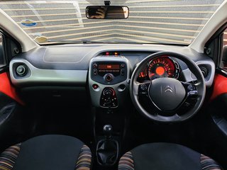 2015 Citroen C1 1.2 FEEL 5DR - photo 4