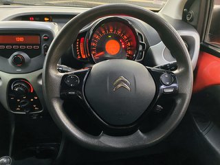 2015 Citroen C1 1.2 FEEL 5DR - photo 10