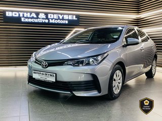 Toyota Corolla Used vehicle for sale