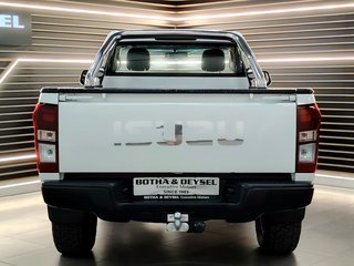 2018 Isuzu KB 300 D-TEQ LX 4X4 P/U S/C - photo 4