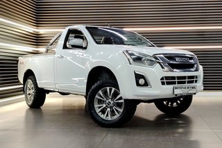 2018 Isuzu KB 300 D-TEQ LX 4X4 P/U S/C - photo 12