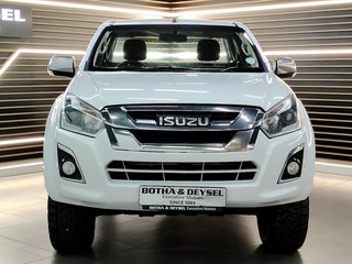 2018 Isuzu KB 300 D-TEQ LX 4X4 P/U S/C - photo 14