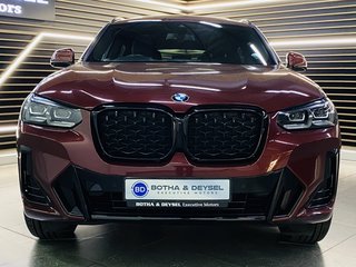 2023 BMW X4 xDRIVE 20d M-SPORT (G02) - photo 2