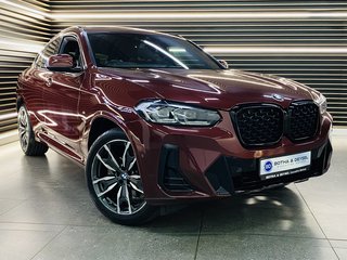 2023 BMW X4 xDRIVE 20d M-SPORT (G02) - photo 3