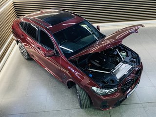 2023 BMW X4 xDRIVE 20d M-SPORT (G02) - photo 4