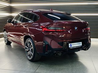 2023 BMW X4 xDRIVE 20d M-SPORT (G02) - photo 7