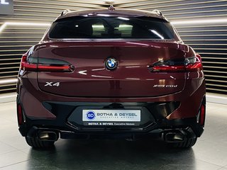 2023 BMW X4 xDRIVE 20d M-SPORT (G02) - photo 8