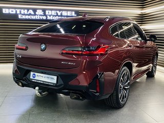 2023 BMW X4 xDRIVE 20d M-SPORT (G02) - photo 2