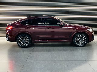 2023 BMW X4 xDRIVE 20d M-SPORT (G02) - photo 3